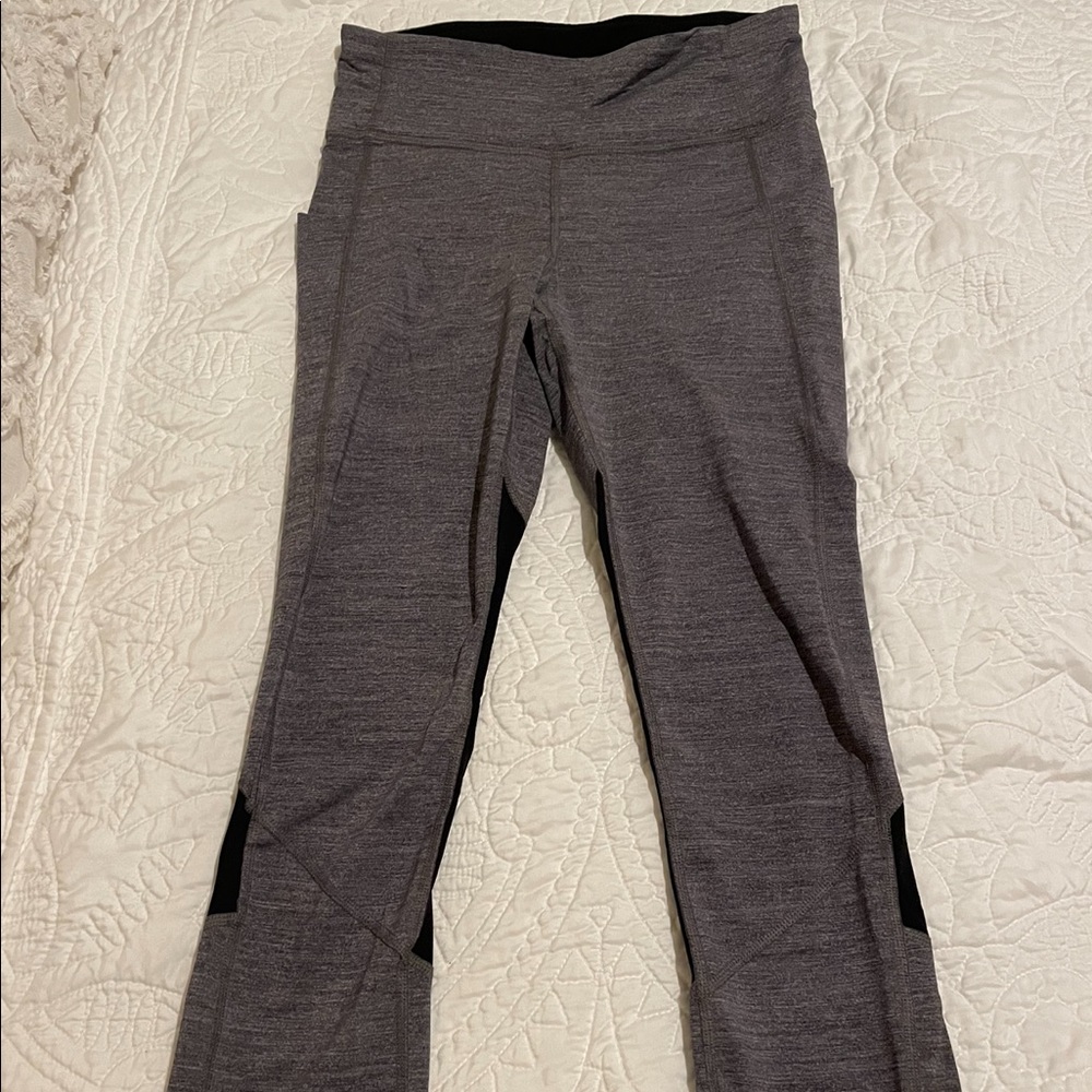 Lululemon Crop Legging